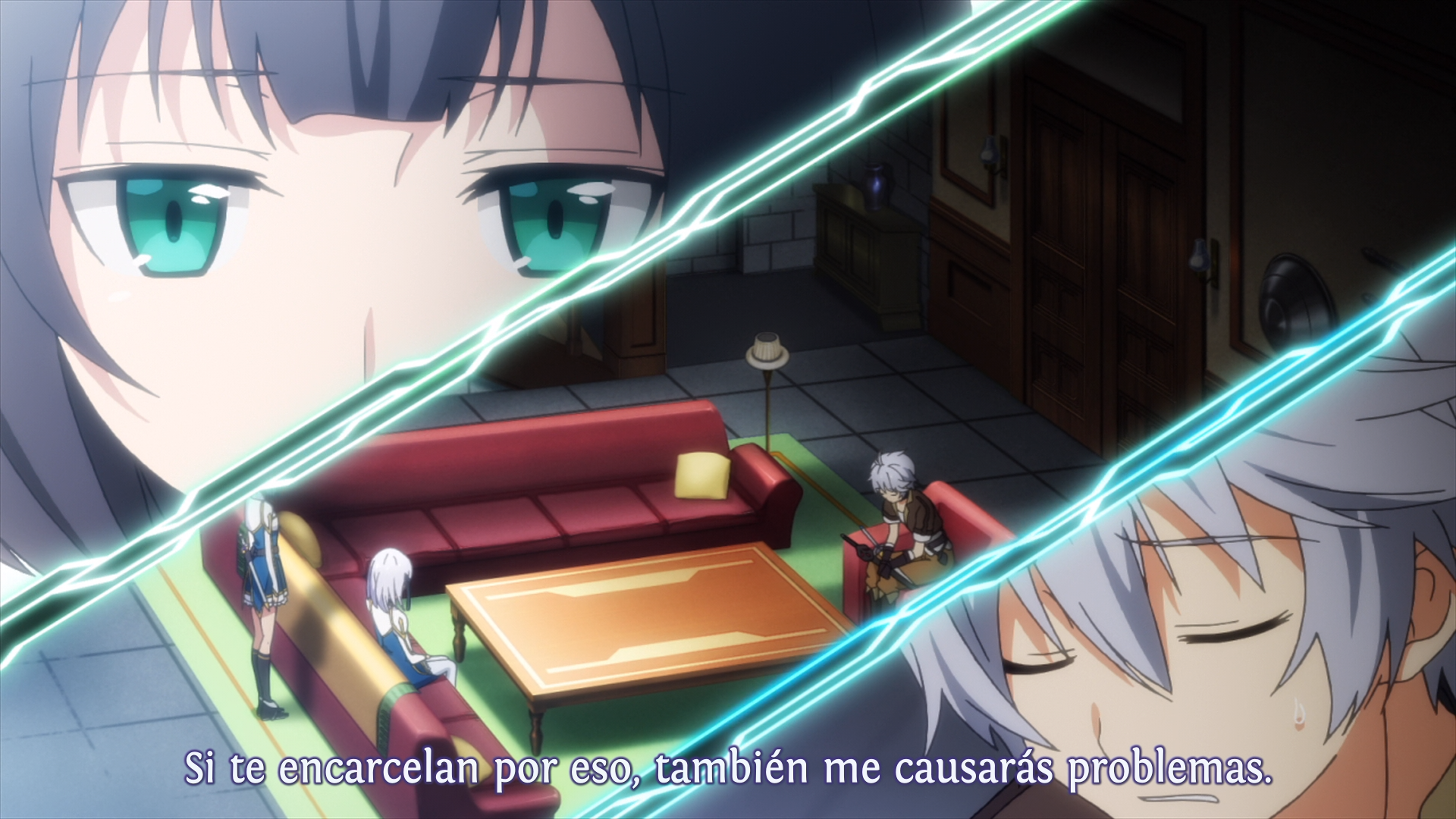 Saijaku Muhai no Bahamut (Juanch091)